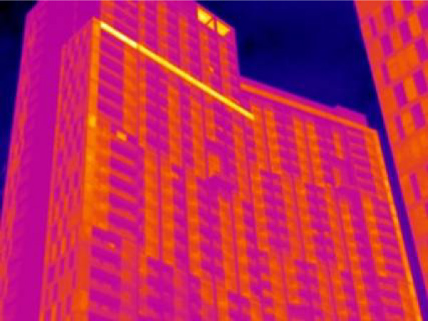 infrared thermography