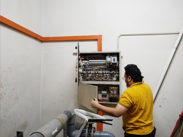 building inspection