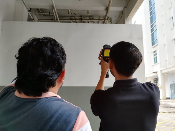 home inspection