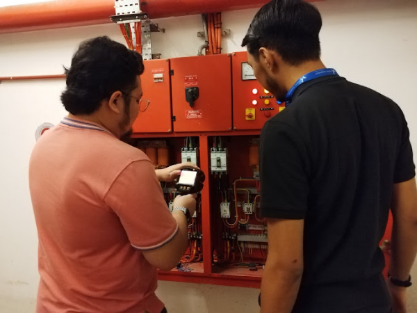 building inspection