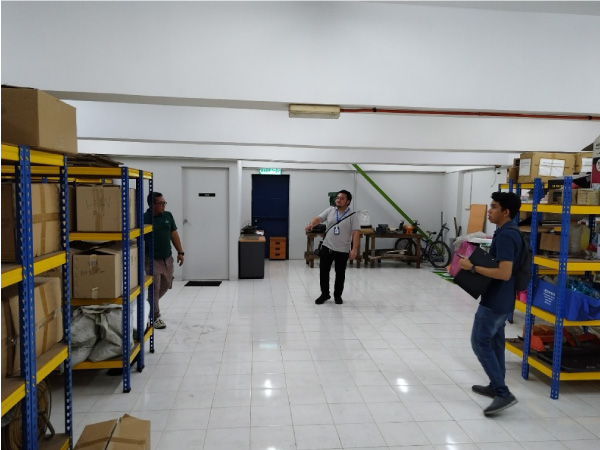 building inspection