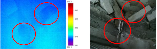 infrared thermography