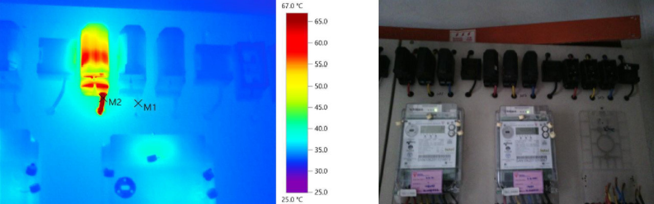 infrared thermography
