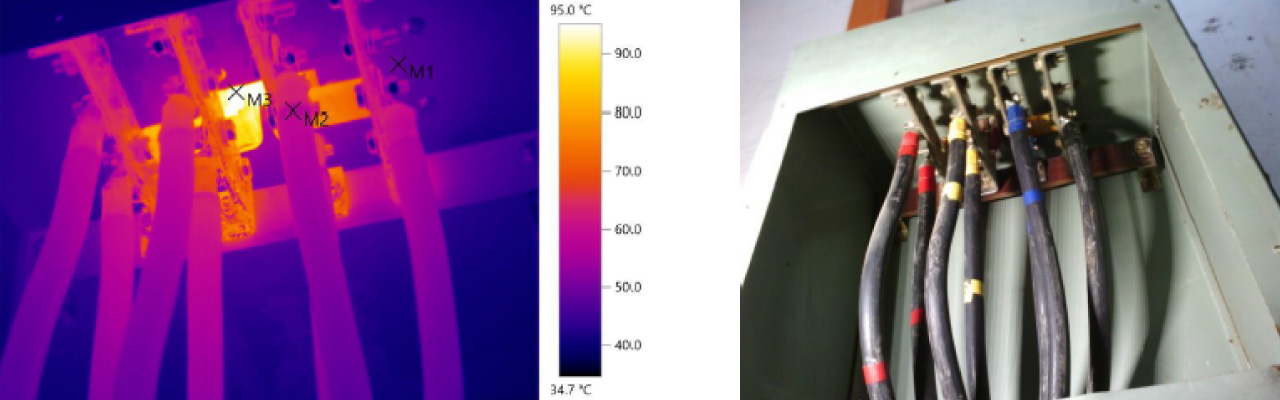 infrared thermography building inspection