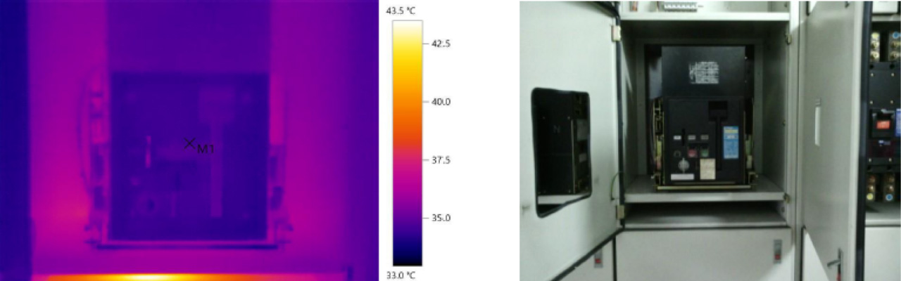 infrared thermography