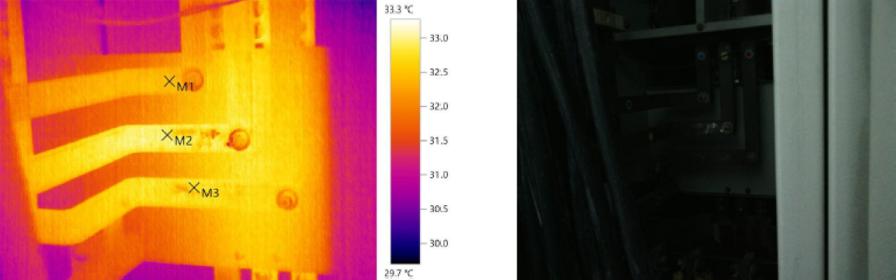 infrared thermography