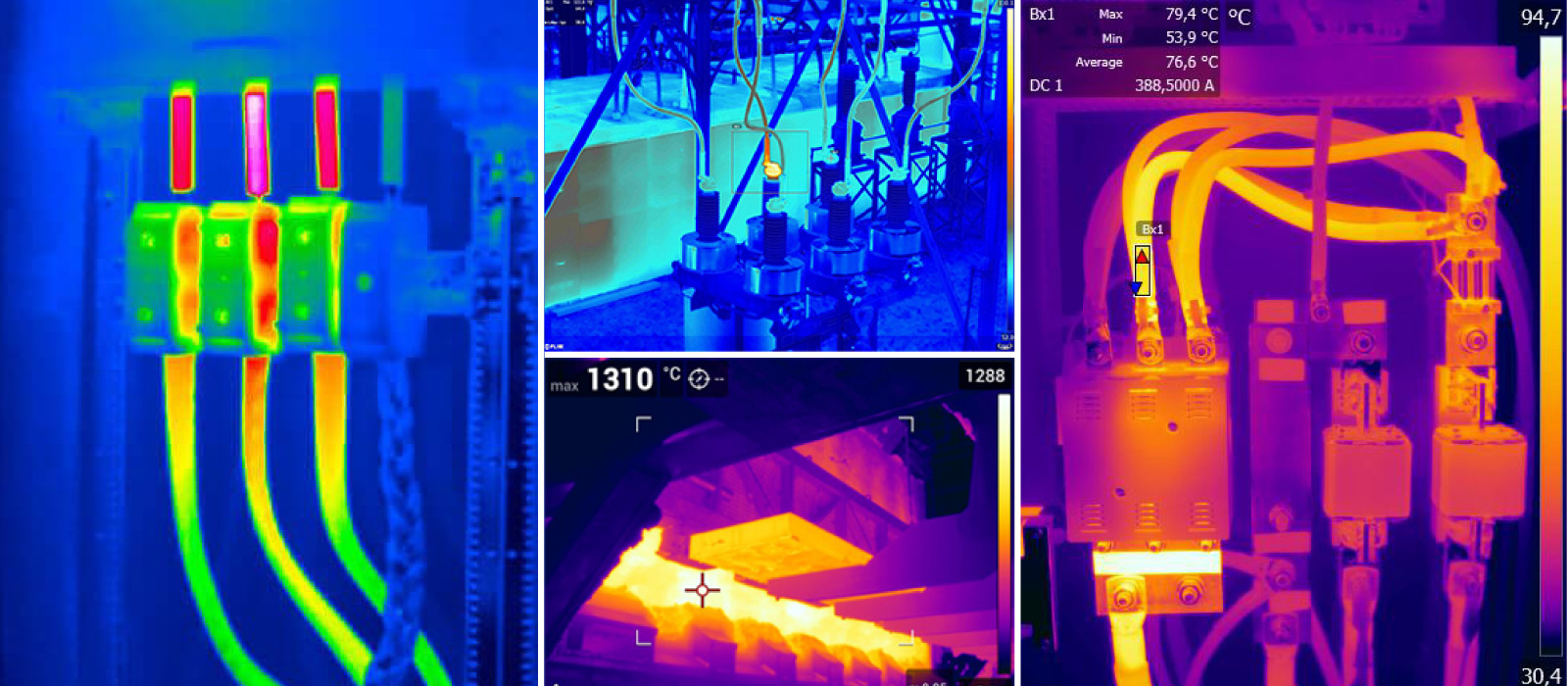 infrared thermography services