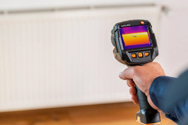 electrical infrared inspection
