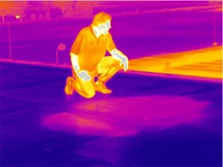 Discover water damage